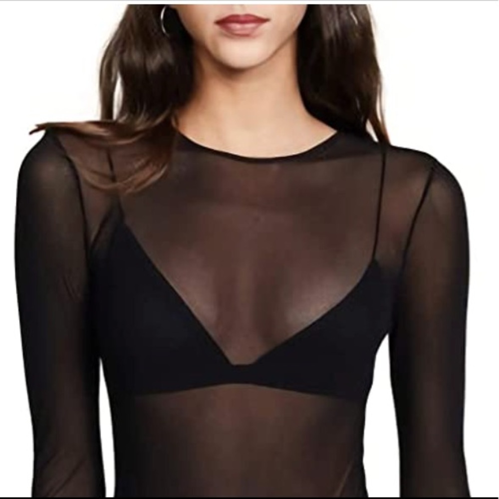 Black long sleeve